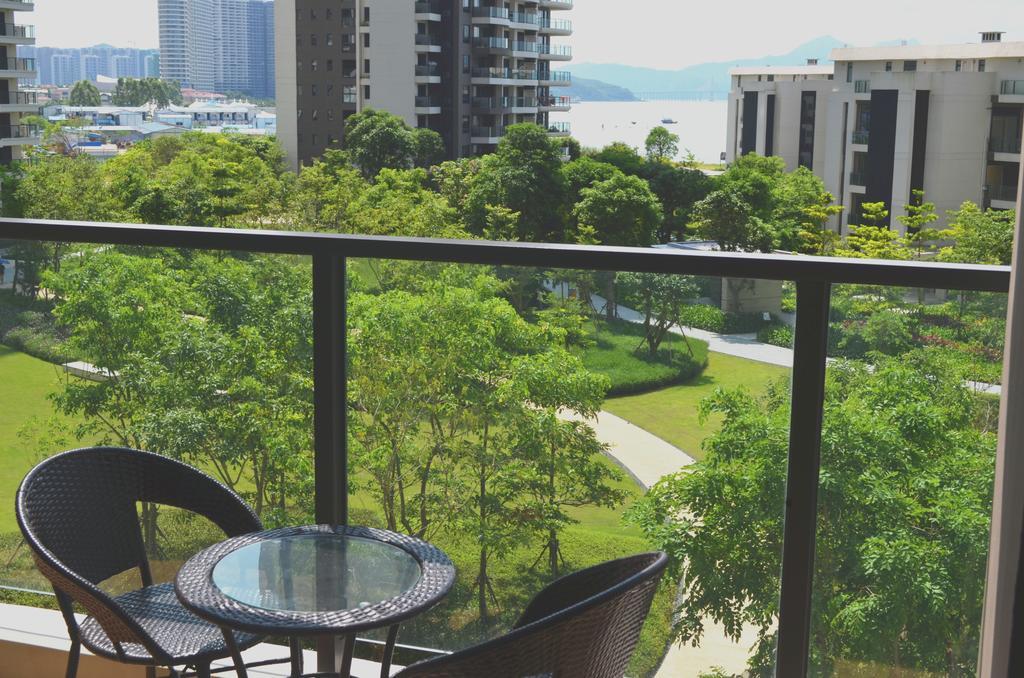 My Home Apartment Huizhou (Guangdong) Exterior photo