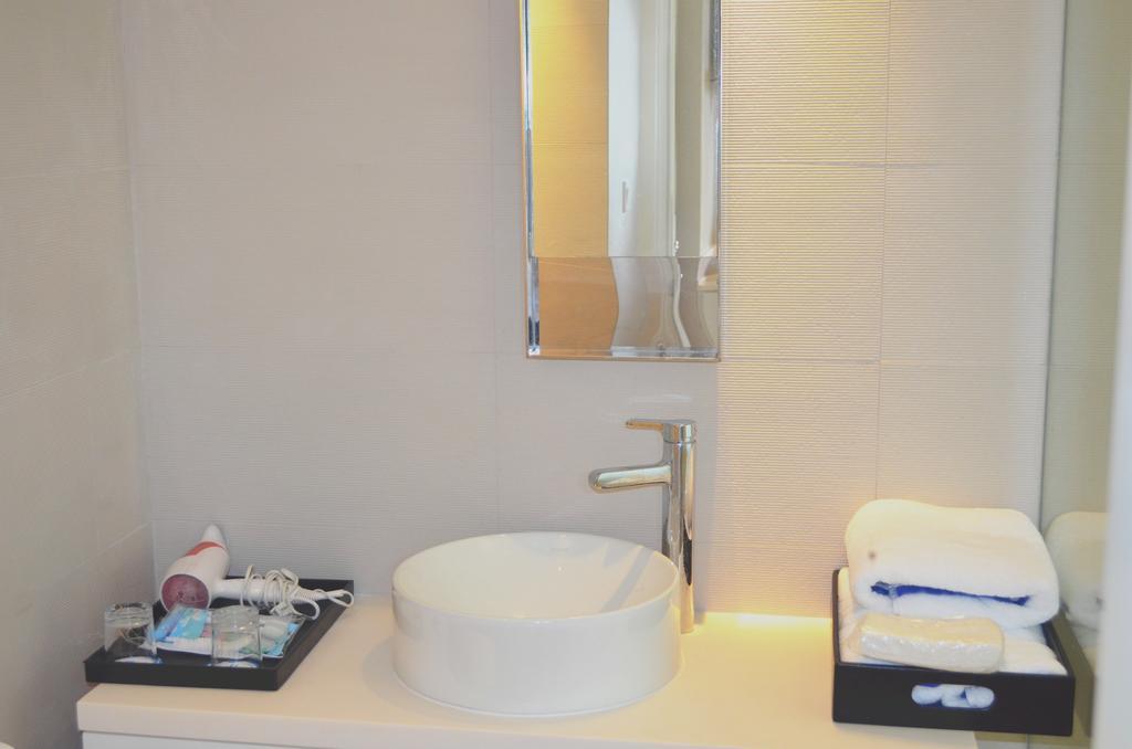My Home Apartment Huizhou (Guangdong) Exterior photo