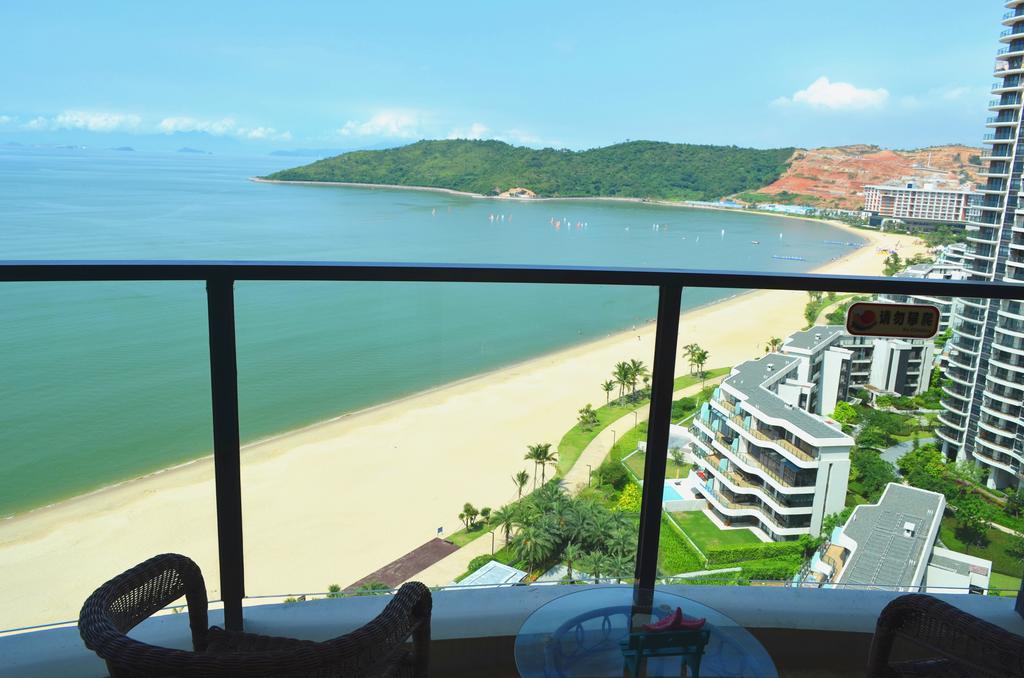 My Home Apartment Huizhou (Guangdong) Exterior photo
