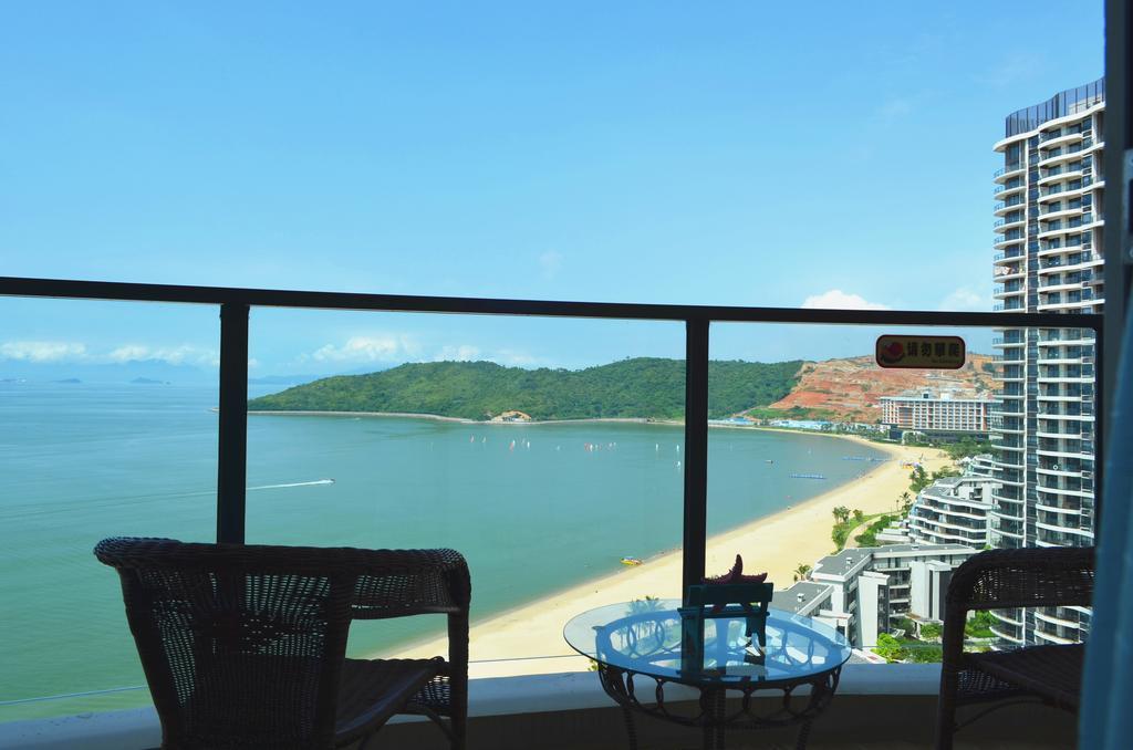 My Home Apartment Huizhou (Guangdong) Exterior photo