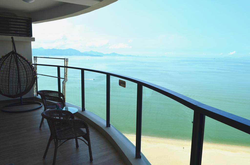 My Home Apartment Huizhou (Guangdong) Exterior photo